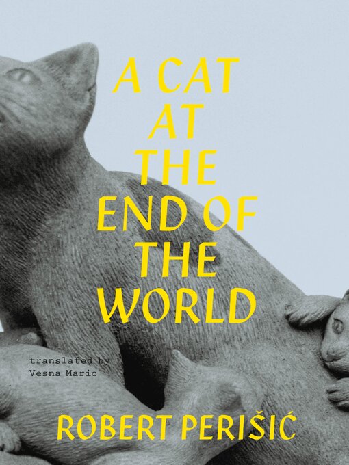 Title details for A Cat At the End of the World by Robert Perišic - Available
